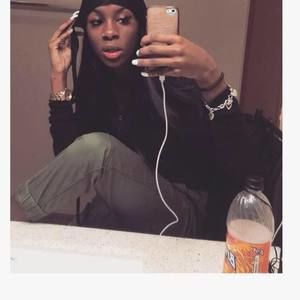 Meet your Posher, Ashanti